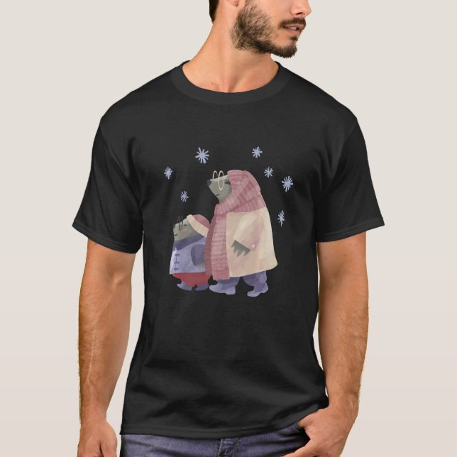 T-shirt Sugar sweet mice   (Devant)