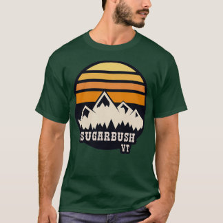 T-shirt Sugarbush Vintage