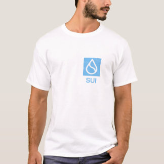 T-shirt Sui CryptoCrunchy Shirts 2023