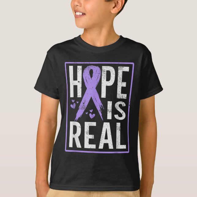 T-shirt Suicide Awareness Suicide Prevention Suprt Survivo (Devant)
