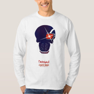 T-shirt Suicide Squad   Deadshot Head Icon