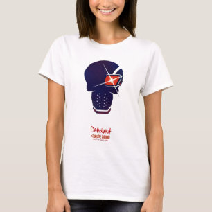 T-shirt Suicide Squad   Deadshot Head Icon