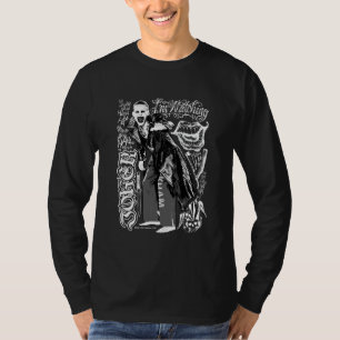 T-shirt Suicide Squad Joker Typography Photo