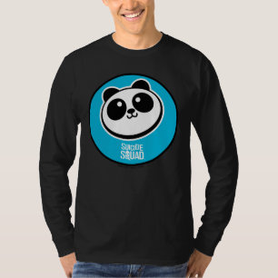 T-shirt Suicide Squad Panda Purveyors Logo