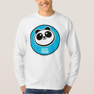 T-shirt Suicide Squad   Panda Purveyors Logo
