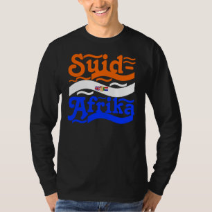 T-shirt Suid-Afrika