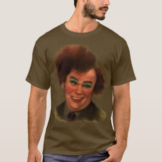 T-shirt suis-je beau mais pas d'arrière - plan