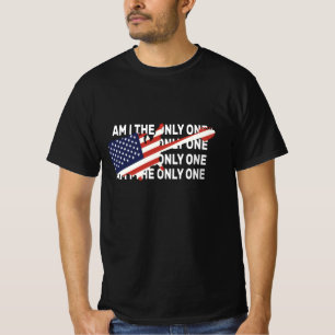 T-shirt Suis-Je Le Seul Aaron Lewis