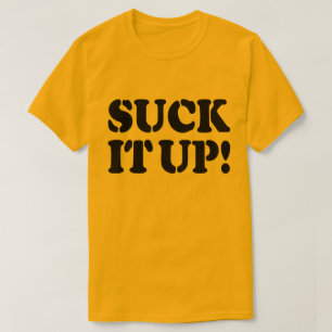 T-SHIRT SUIS-LE !