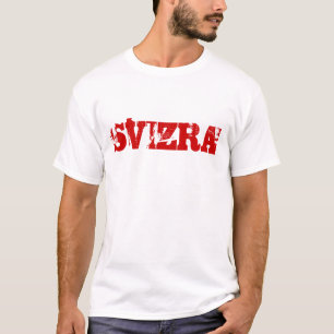 T-shirt Suisse