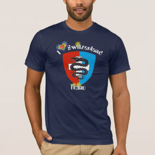 T-shirt suisse
