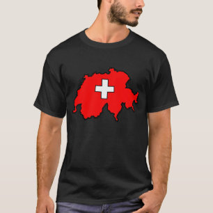 T-SHIRT SUISSE