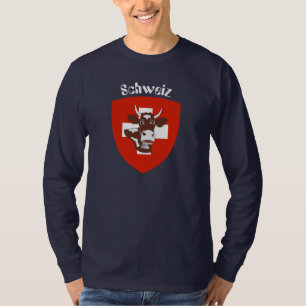 T-shirt suisse