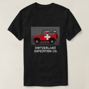 T-SHIRT SUISSE