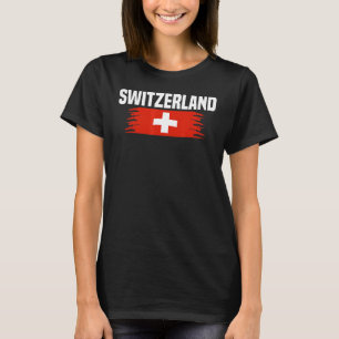 T-shirt Suisse 3
