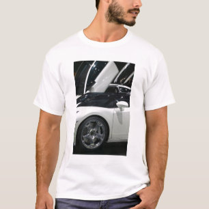 T-shirt SUISSE, GENÈVE : 75e édition annuelle de l'Auto-