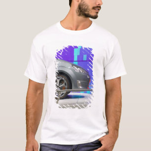 T-shirt SUISSE, GENÈVE : 75e Genève Auto 5