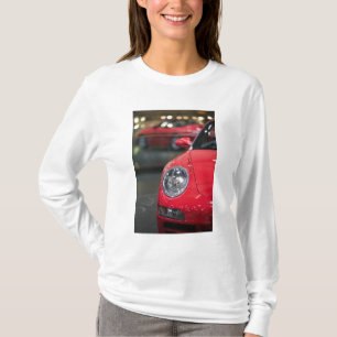 T-shirt SUISSE, GENÈVE : 75e Salon automobile annuel de Ge