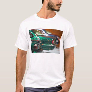 T-shirt SUISSE, GENÈVE : 75e Salon international de l'auto