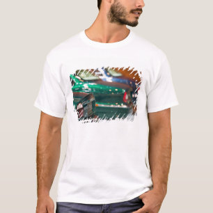 T-shirt SUISSE, GENÈVE : 75e Salon international de l'auto