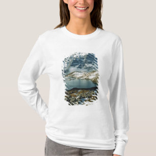 T-shirt Suisse, Grindelwald, Alpes bernoises, Vue