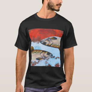 T-shirt Suite marine # 20