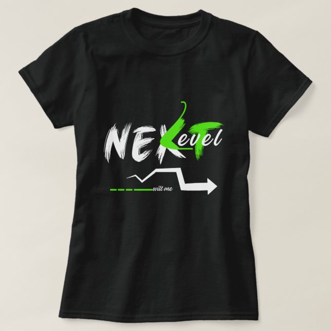 T-shirt suivant (Design devant)