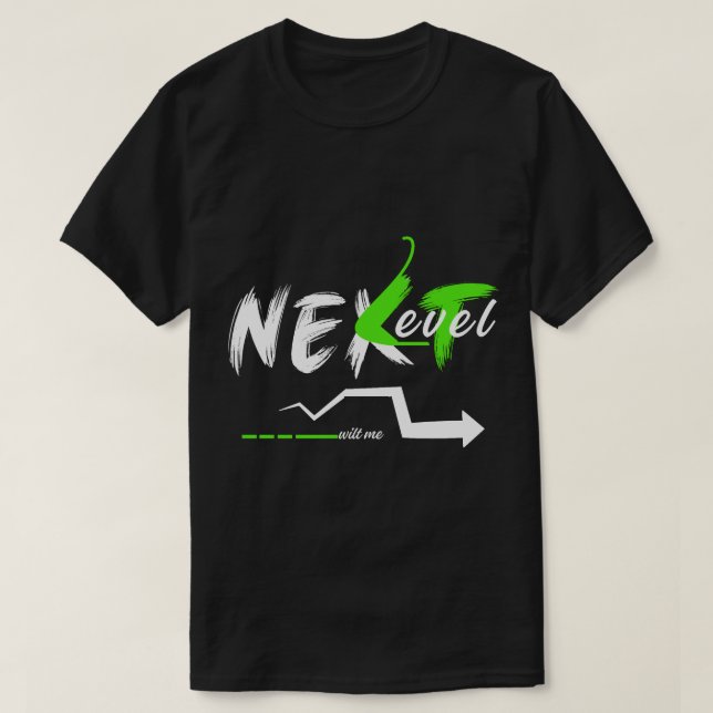 T-shirt suivant (Design devant)