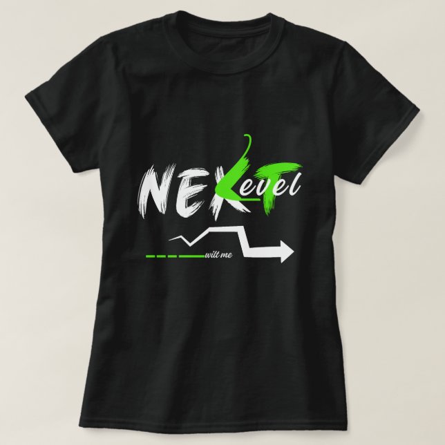 T-shirt suivant (Design devant)