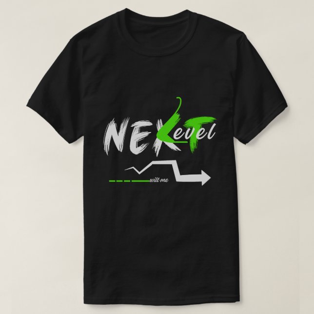 T-shirt suivant (Design devant)