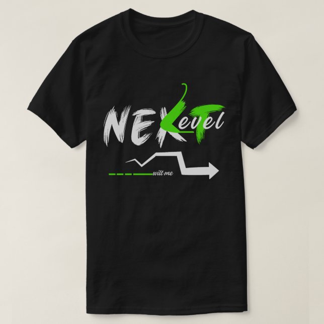 T-shirt suivant (Design devant)