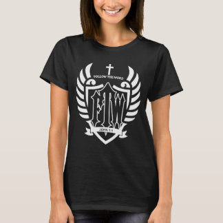 T-shirt Suivez la Parole - Jean 1:1