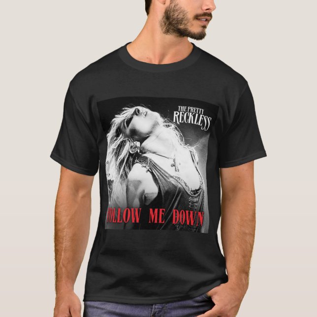 T-shirt Suivez-moi (Devant)