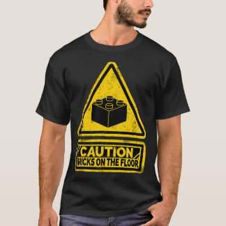 T-shirt Suivez vos étapes