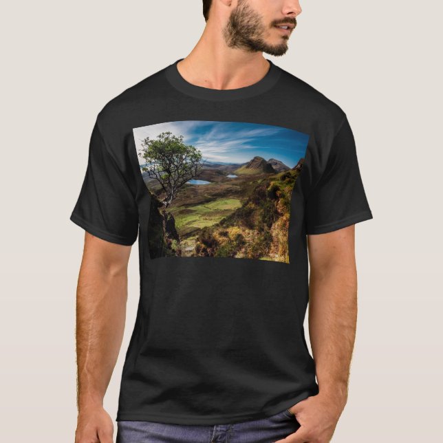 T-shirt Suivez vos rêves ! (Devant)