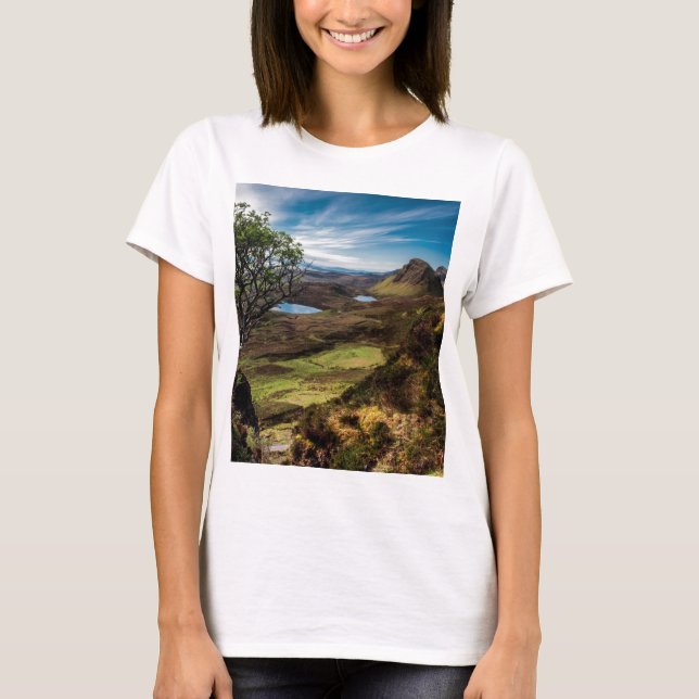 T-shirt Suivez vos rêves ! (Devant)