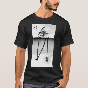 T-shirt Suivre le courant