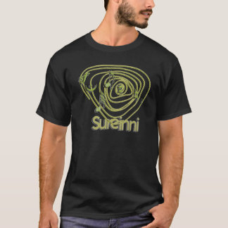 T-shirt Sujet Sureinni d'eXiMienTa