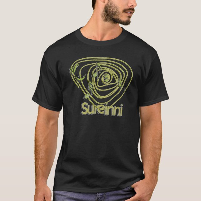 T-shirt Sujet Sureinni d'eXiMienTa (Devant)