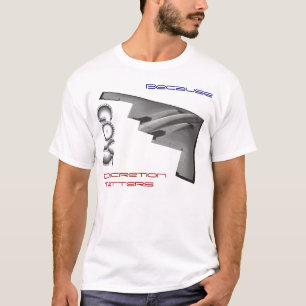 T-shirt Sujets de discrétion