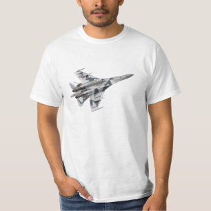T-shirt Sukhoi Su-35 Superbe Flanker « 901 "