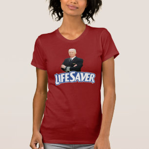 T-shirt Sullenberger est un sauveteur !