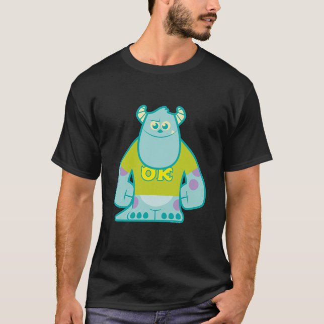 T-shirt Sulley 2 (Devant)