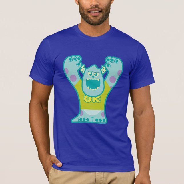 T-shirt Sulley 3 (Devant)