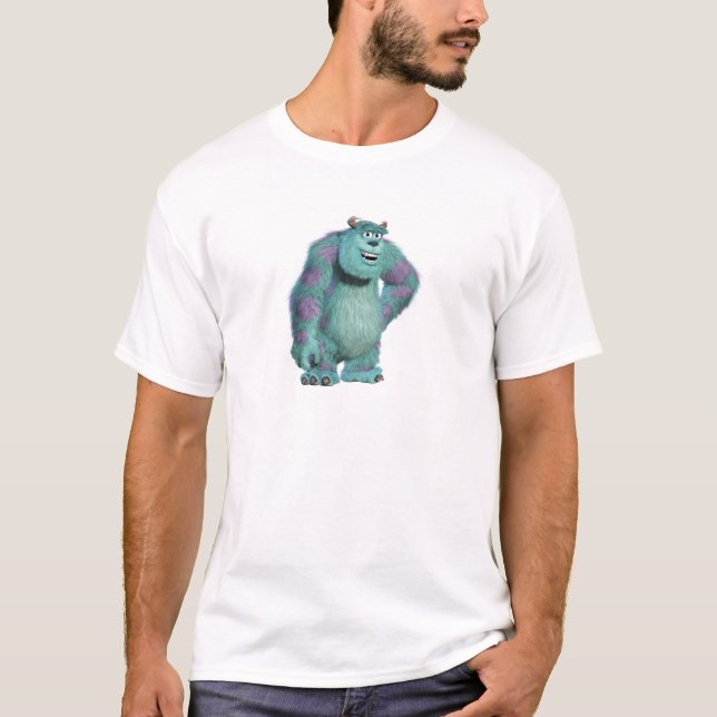 T-shirt Sulley Disney (Devant)