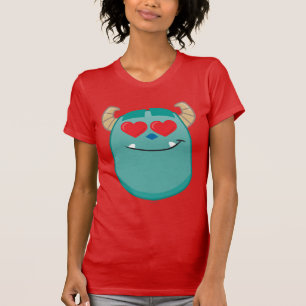 T-shirt Sulley Emoji 2