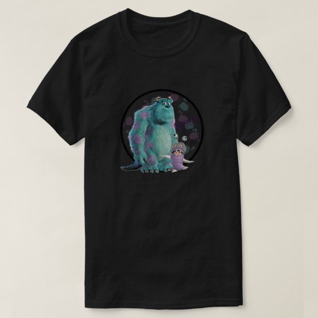 T-shirt Sulley et Boo 1.png (Design devant)