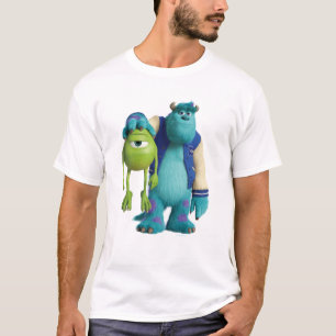 T-shirt Sulley Holding Mike