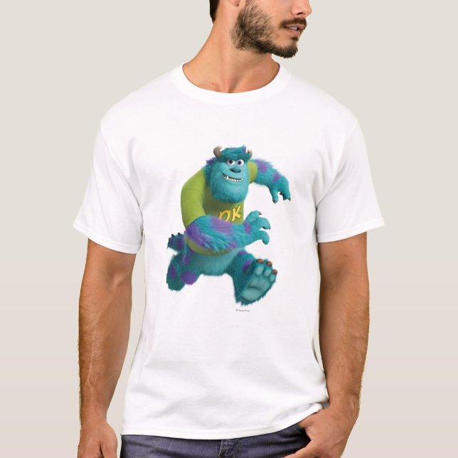 T-shirt Sulley Running (Devant)