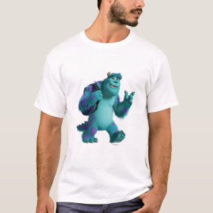 T-shirt Sully avec sac à dos
